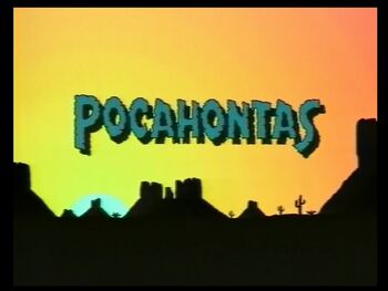 Pocahontas-title