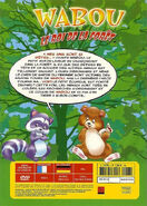 French DVD RYM Musique Video (back)