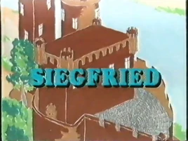 Second half of title