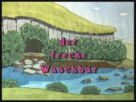 Second half of title