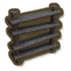 Crude Ladder Blueprint