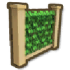 Vine Fence Blueprint