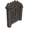 Wrought Iron Gate Blueprint