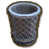 Trash Bin Blueprint