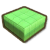 Green Tile Path Blueprint