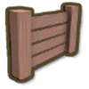 Hard Wood Fence Landscaping Licence Level 2