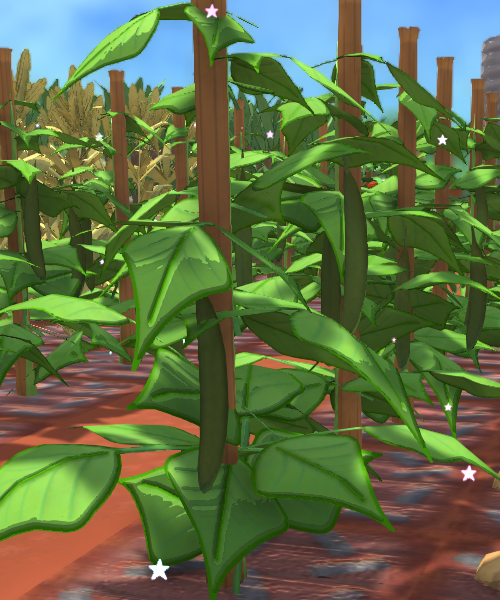 Green Bean Dinkum Wiki Fandom