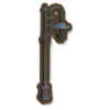 Wrought Iron Lamp Blueprint