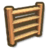 Gum Wood Ladder Blueprint