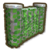 Marble Fence Blueprint