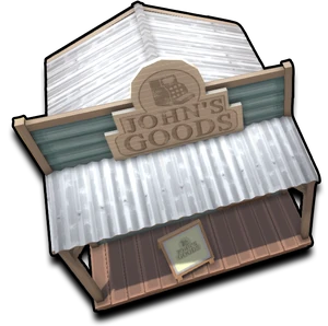 John's Goods building