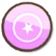 Pink Throwing Disc
