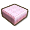 Pink Tile Path Blueprint