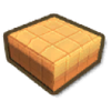 Orange Tile Path Blueprint