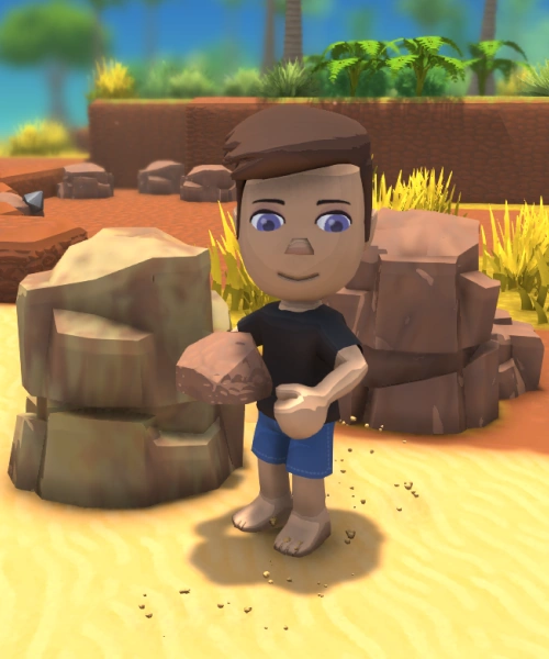 Small Rock Dinkum Wiki Fandom