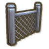 Tin Fence Landscaping Licence Level 2