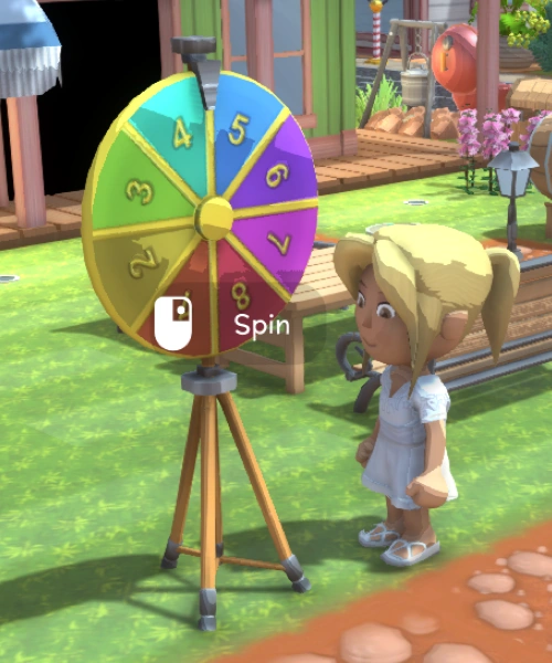 Raffle Wheel Dinkum Wiki Fandom