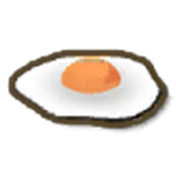 Fried egg png images