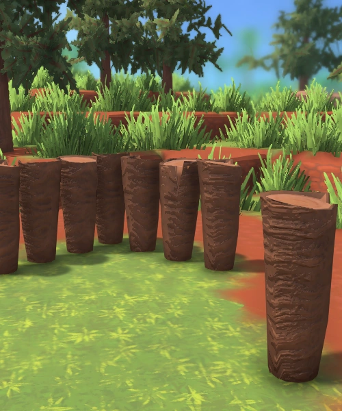 Hardwood Crude Fence Dinkum Wiki Fandom