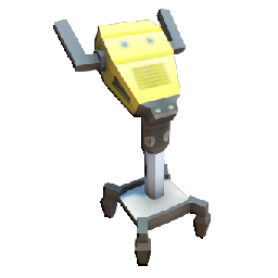 Dirt Printer