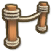 Rope Fence Blueprint