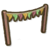 Bunting Festoon Blueprint