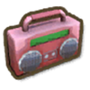 Festive Boom Box Nick December
