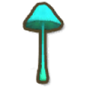 Mushroom Lamp Blueprint