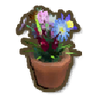 Bouquet Pot John's Goods Anniversary Event