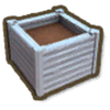 Tin Flower Bed Blueprint