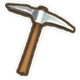 Iron Pickaxe