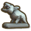 Bush Devil Statue Deep Mine