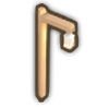 Wooden Lamp Post Blueprint