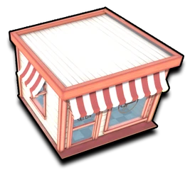 Sally's Salon Exterior