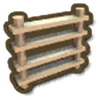 Palm Wood Ladder Blueprint