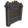 Wrought Iron Fence Blueprint