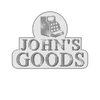 John's Goods Logo