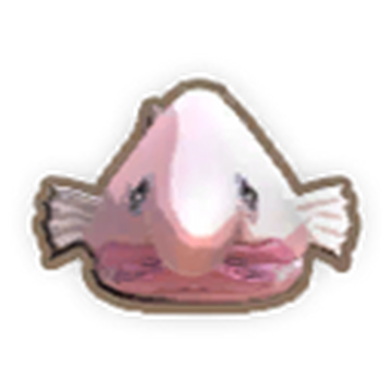 Cooked Blob Fish, Dinkum Wiki