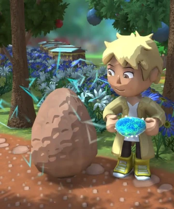 Thunder Egg | Dinkum Wiki | Fandom