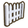 Picket Fence Blueprint