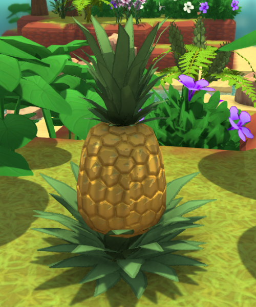 Mini pineapple: the whole pineapple is edible - Nature's Pride