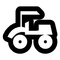 Tractor/Ride On Lawn Mower