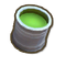 Green Paint