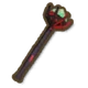 Berkonium Wand