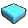 Blue Tile Path Blueprint