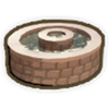 Brick Fountain Blueprint