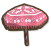 Festive Umbrella Nick December