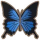 Inv Ulysses Butterfly