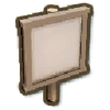 Item Sign Signwriting Table Sign Writing License Level 1