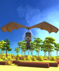 Bat Glider